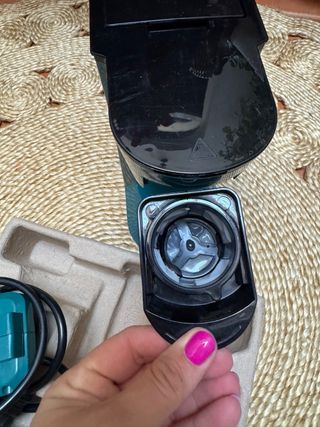 Makita DCM500Z Cafetera Inalámbrica 18V