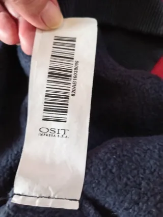 Felpa Subdued Portland XS per ragazzi.