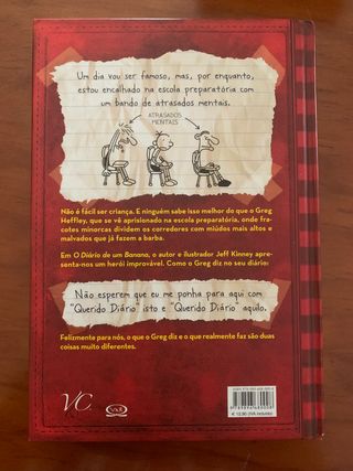 O Diário de um Banana 1 (Portuguese Edition)