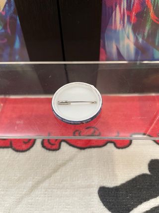 Lote One Piece figura Franky + chapa