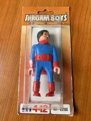 Airgamboys Superman Super Stars