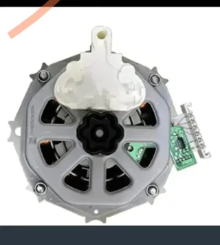 Motor + cuchillas thermomix tm5