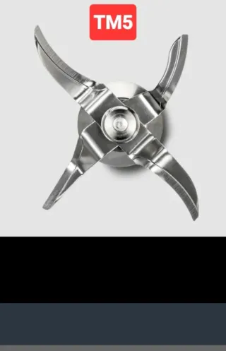 Motor + cuchillas thermomix tm5