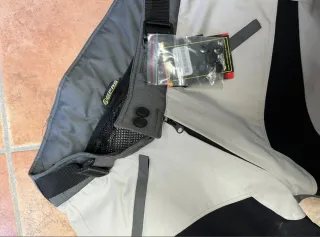 Conjunto Chaqueta y pantalon Befast Touring Tech 3