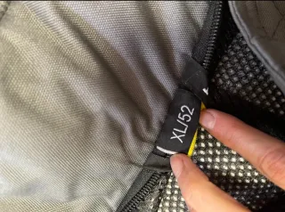 Conjunto Chaqueta y pantalon Befast Touring Tech 3