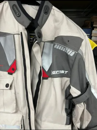 Conjunto Chaqueta y pantalon Befast Touring Tech 3