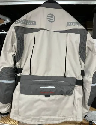 Conjunto Chaqueta y pantalon Befast Touring Tech 3