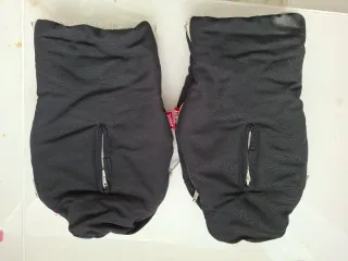 Manoplas para carrito Red Castle