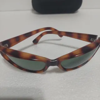 Gafas de sol vintage DMKT tortuga