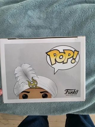 Funko Pop! Disney Aladdin Príncipe Alí 540