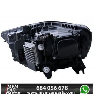 Faros Full Led para Audi A6 C7 2011-2018 Matrix De