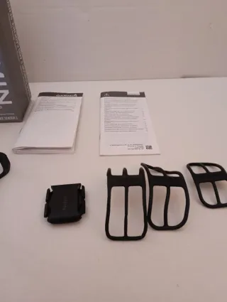 Sensores Garmin Velocidad y Cadencia 2