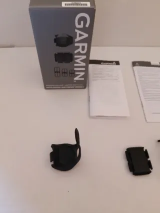 Sensores Garmin Velocidad y Cadencia 2