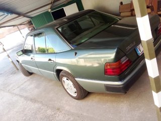 Mercedes-Benz w124 300D 1992