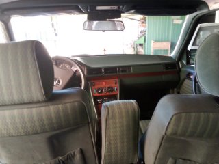 Mercedes-Benz w124 300D 1992