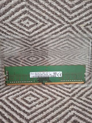Memória RAM Hinyx 8GB DDR4 2666MHz UDIMM