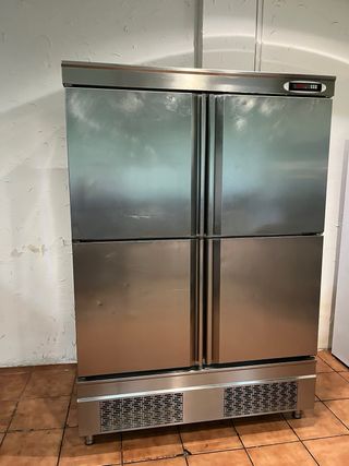 Nevera industrial 4 puertas INFRICO