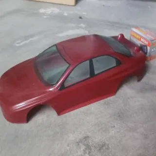 Coche RC SUBARU KYOSHO