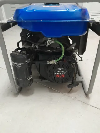 Generador de Luz Gasolina OMEGA OM3000CL