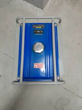 Generador de Luz Gasolina OMEGA OM3000CL