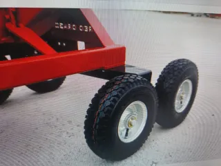 Trituradora ramas gasolina