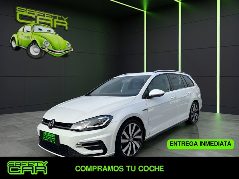 Volkswagen Golf VII 1.5 TSI EVO Sport 5p 2018