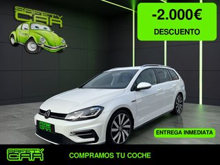 Volkswagen Golf Variant Sport 1.5 TSI Evo 110 kW (150 CV) DSG