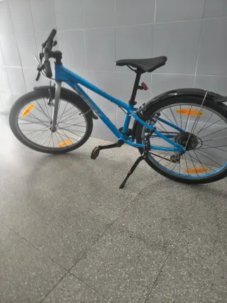 Trek Wahoo 24" - Bicicleta infantil MUY LIGERA 9kg