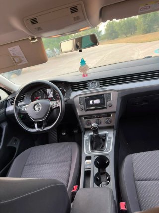 Volkswagen Passat 2016