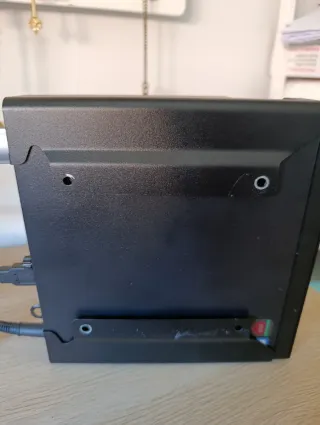 MINI PC HP ProDesk 600 procesador IntelI5 12 GB R