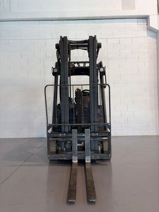 Carretilla Linde E16-02 | 1.600kg | Triplex 4.6m