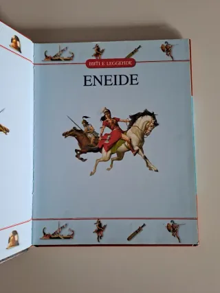 Libri per bambini mitologia greca