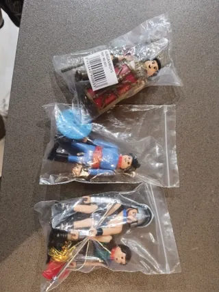 Airgamboys Figuras Romanas y Soldado