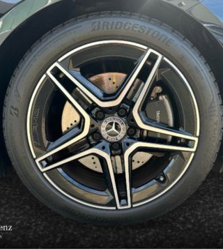 4 Neumáticos Bridgestone 225/45 R18 91W