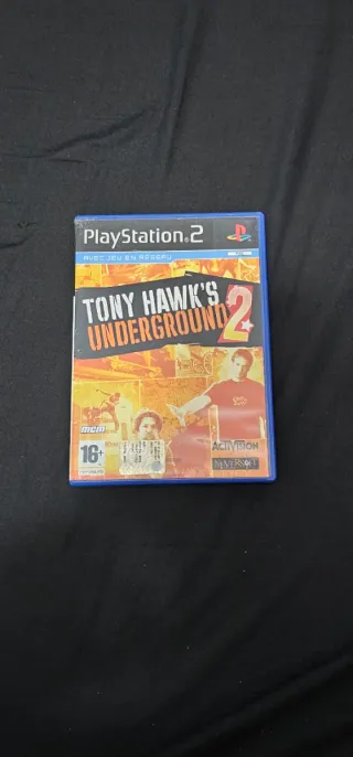 Tony Hawk's Underground 2 PS2 🇫🇷