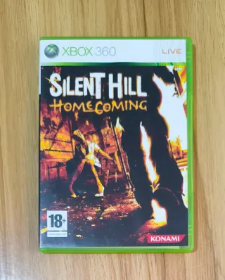 🇳🇱🇪🇦 Silent Hill Homecoming Xbox 360 Impecable