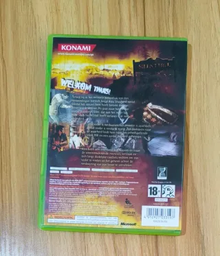 🇳🇱🇪🇦 Silent Hill Homecoming Xbox 360 Impecable