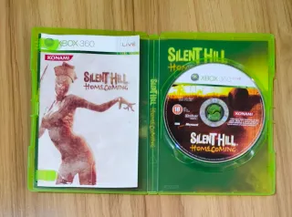 🇳🇱🇪🇦 Silent Hill Homecoming Xbox 360 Impecable