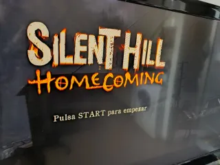🇳🇱🇪🇦 Silent Hill Homecoming Xbox 360 Impecable