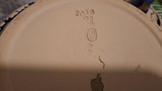 Zuppiera Vintage Marzi & Remy Ceramica Tedesca