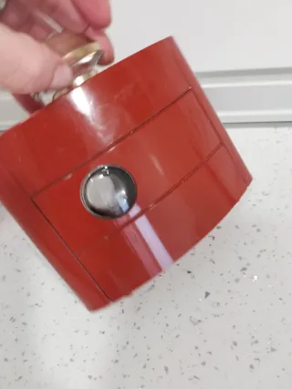 Perfume Yves Saint Laurent antiguo