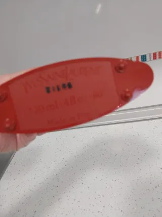 Perfume Yves Saint Laurent antiguo