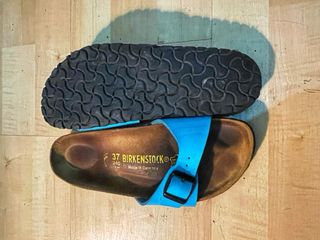 Birkenstock Madrid Azul Talla 37
