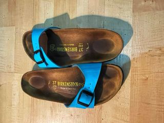 Birkenstock Madrid Azul Talla 37