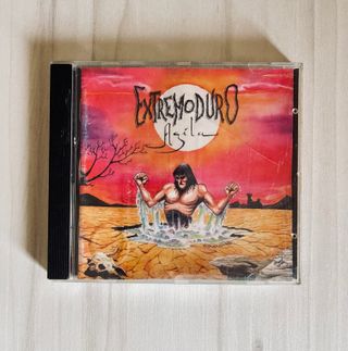 Extremoduro Agila CD Álbum Rock