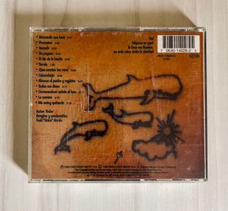 Extremoduro Agila CD Álbum Rock