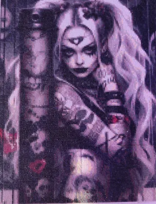 Cuadros dayamon paint