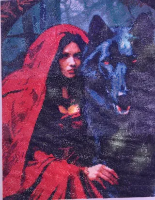 Cuadros dayamon paint