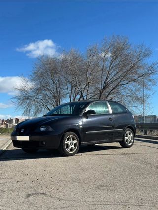 SEAT Ibiza 2004 PEGATINA B