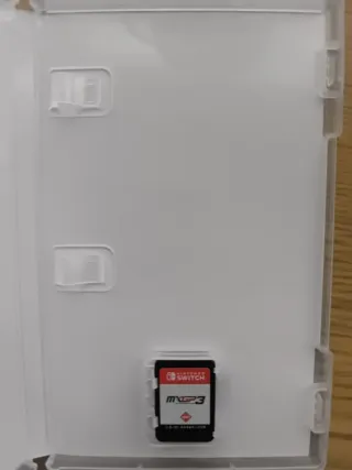 MX GP 3 Nintendo Switch